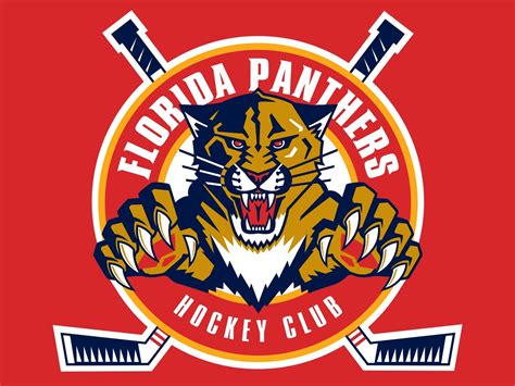 florida panthers hockey logo